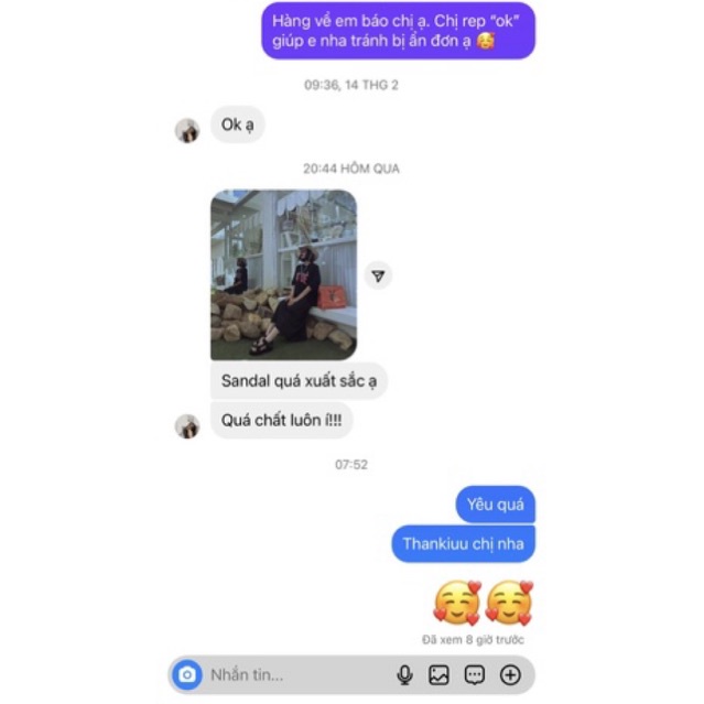 Sandal Pull.bear đôn đế