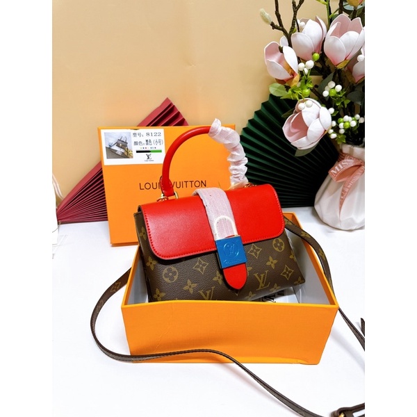 TÚI V LOCK ME QUAI SZ 22