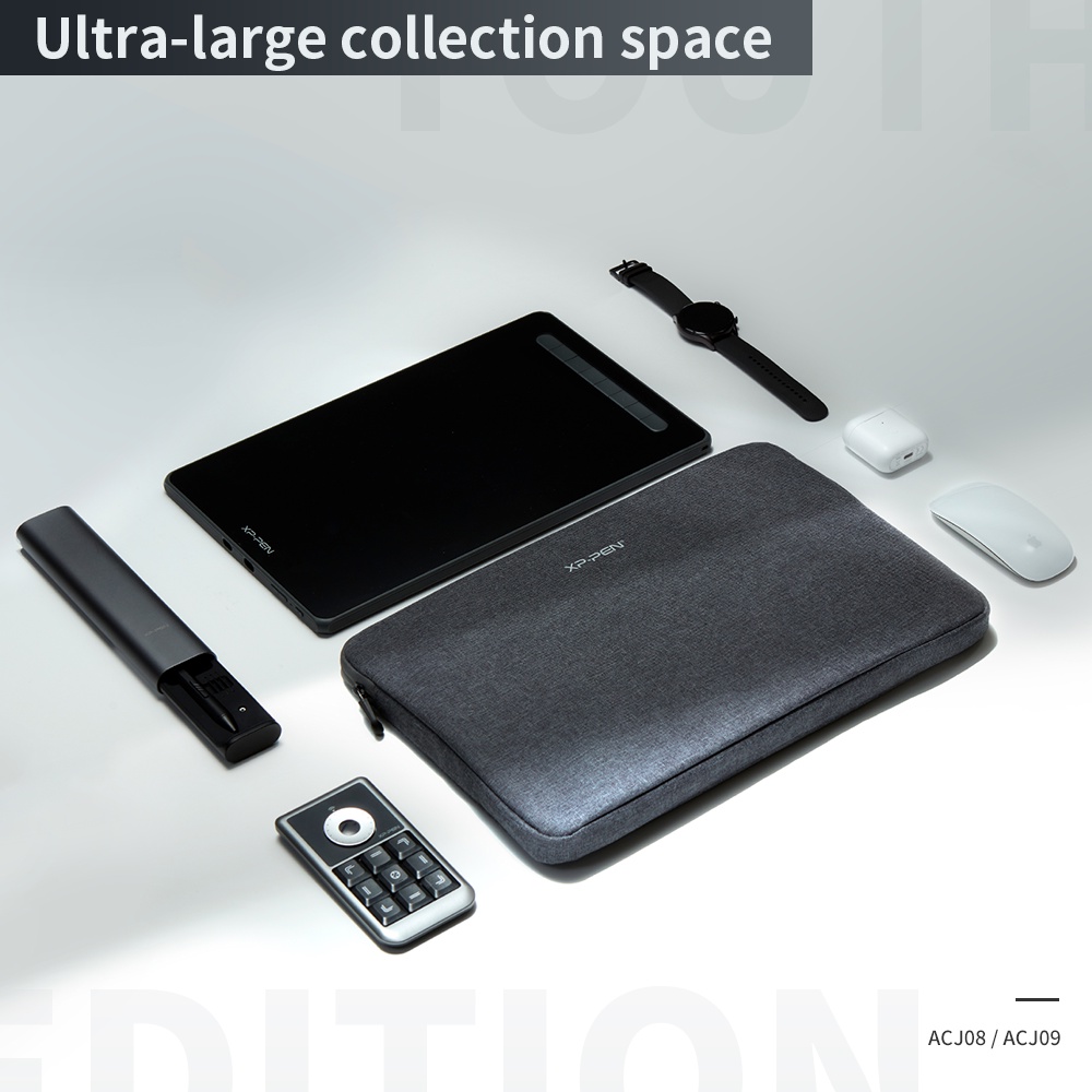 Ốp Máy Tính Bảng Vẽ Họa Tiết Độc Đáo Thời Trang Cho XPPen ACJ08 ACJ09 ACJ02 ACJ03