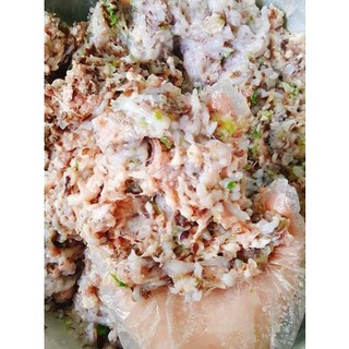 (Giao HCM) CHẢ GIÒ RẾ TÔM SÒ ĐIỆP