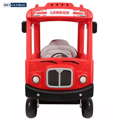 Xe chòi chân London Bus Style Hàn Quốc Z10 Xe chòi chân London Bus Style Hàn Quốc Z10