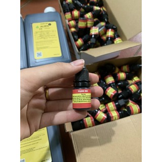 Mực in đa năng in vải giấy cốc kim loại 10ml mực alien lọ 10ml