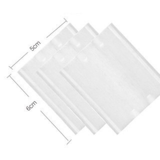 Bông tẩy trang cotton 222 miếng