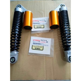 Bộ tem Yamaha dán phuộc sau jupiter