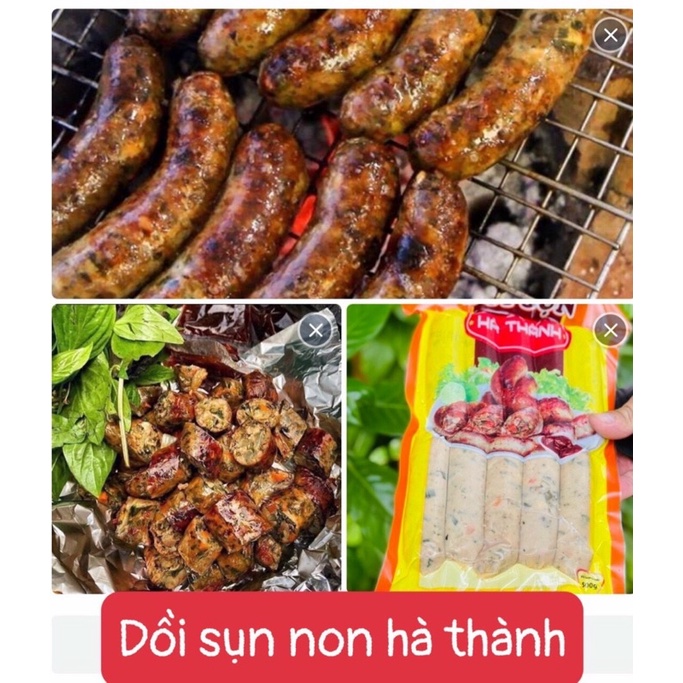 Dồi Sụn non Hà Thành 45k (hoả tốc hcm )