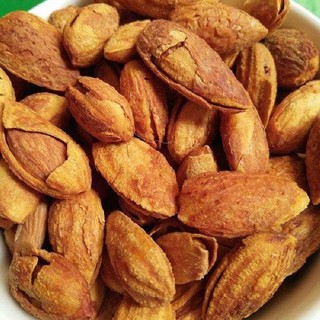 Hạnh Nhân Rang Bơ Vỏ Mỏng