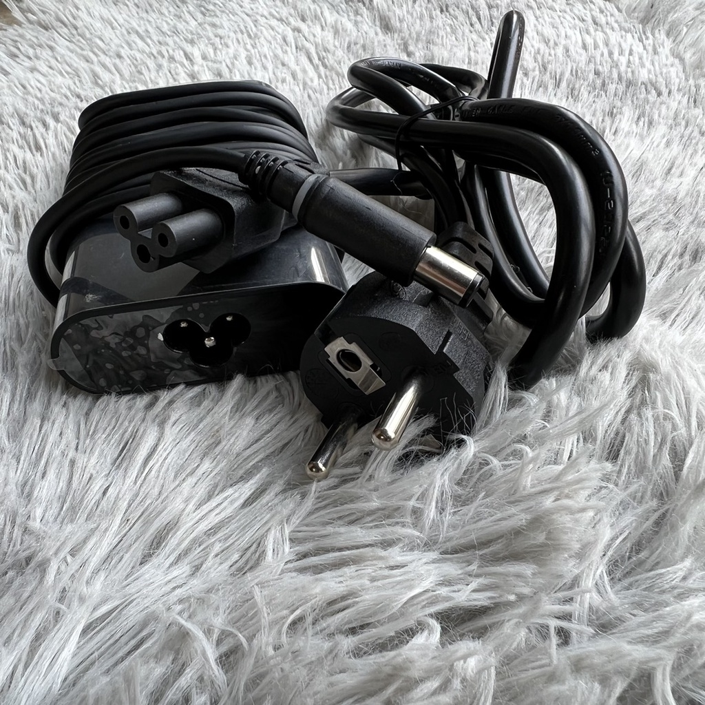 Sạc laptop Dell 90W 19.5V-4.62A Dùng Cho Các Dòng Máy Có Chân Sạc Là Chân Kim To Chuẩn Của Dell Cung Cấp