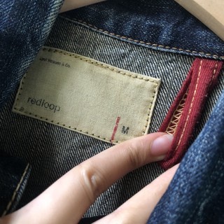 áo khoác jean levis auth