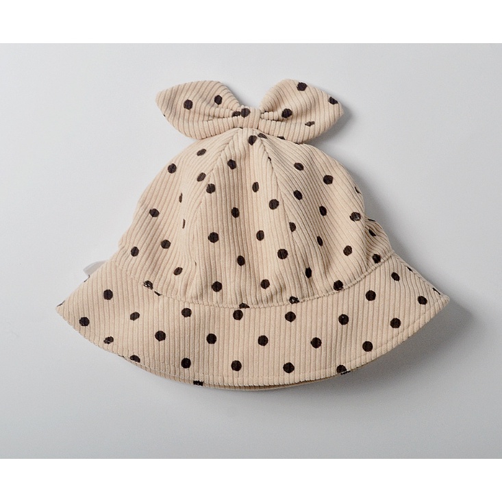 MŨ/NÓN BÉ TRAI/BÉ GÁI CÓ DÂY ĐEO