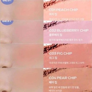 [AUTH 100%]PHẤN MÁ HỒNG ROMAND BETTER THAN CHEEK