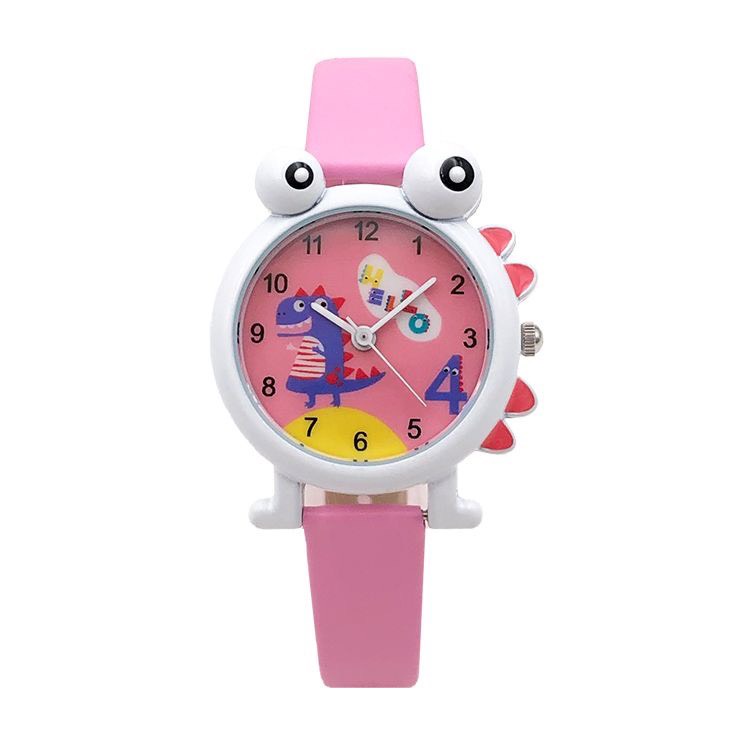 (Chuyên sỉ) Đồng Hồ Trẻ Em DH41 Cao Cấp Cho Bé Gái (Hình Chụp Thật)