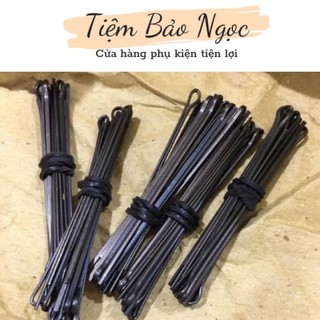 Gói 100 cái kẹp tăm / bó 100 kẹp xước