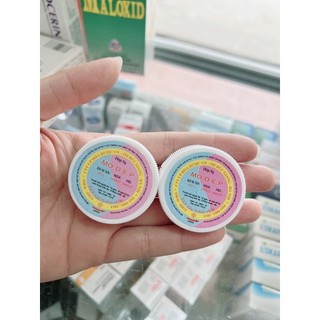 Mỡ d.e.p hộp 8g bôi ngứa ghẻ