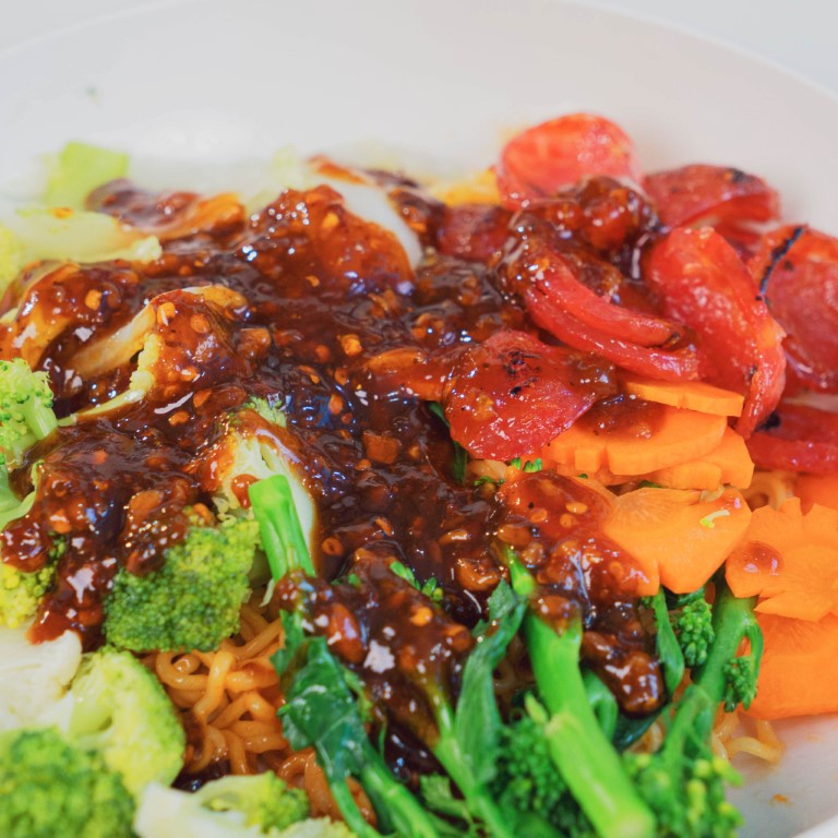 Combo Sa tế sò điệp và kho quẹt tôm thịt Thích Cay 250g