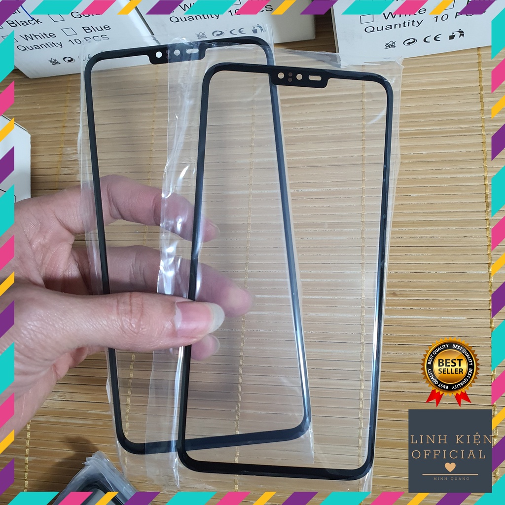 Kính Ép LG V50 Xịn