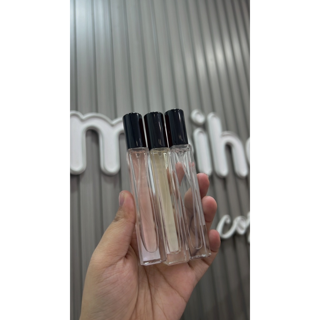 Mẫu thử nước hoa 10ml nhiều hương thơm