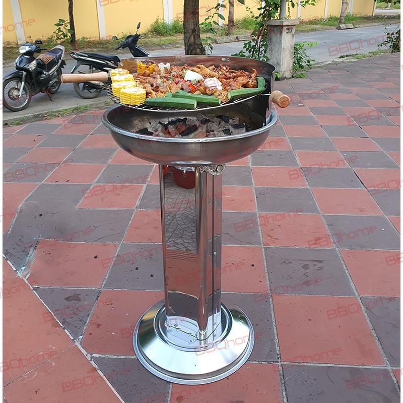 Bếp nướng Than Hoa Phù Đổng Xuất Khẩu CK242