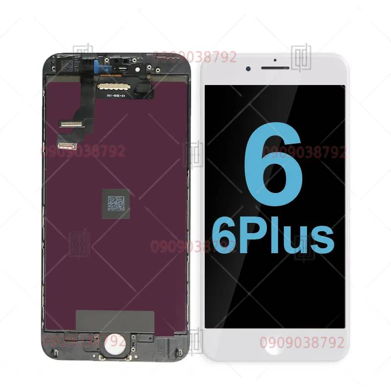Màn hình 6 Plus/ 6Plus/ 6 plus/ 6plus/ 6P/ 6p/ 6+ linh kiện tốt