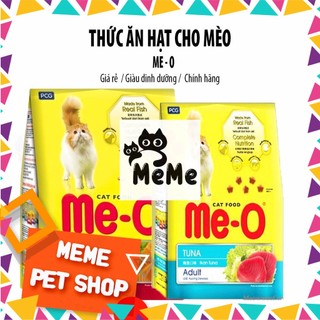 Thức ăn cho mèo , Hạt Me-O , đồ ăn cho mèo mọi lứa tuổi - SHOP CÓ DỊCH VỤ SPA, HOTEL