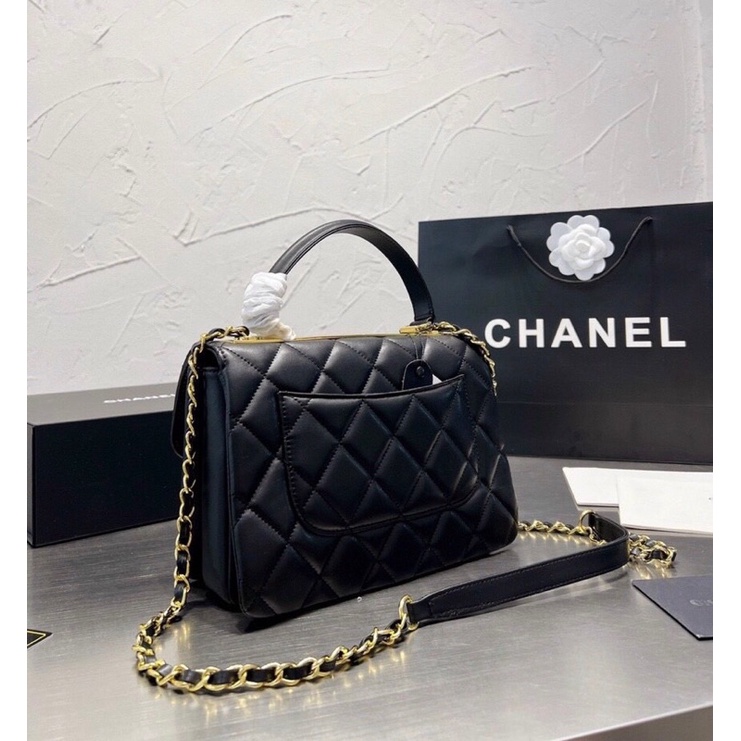 Túi chàn neo trendy sp size 25 hàng fullbox bill