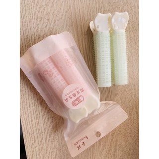 Set 2 kẹp mái làm phồng chân tóc