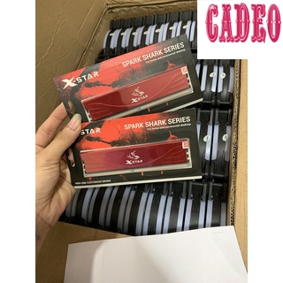 Ram PC DDR4 8GB BUS 2666/3200MHZ XSTAR có tản bảo hành chính hãng 36 tháng