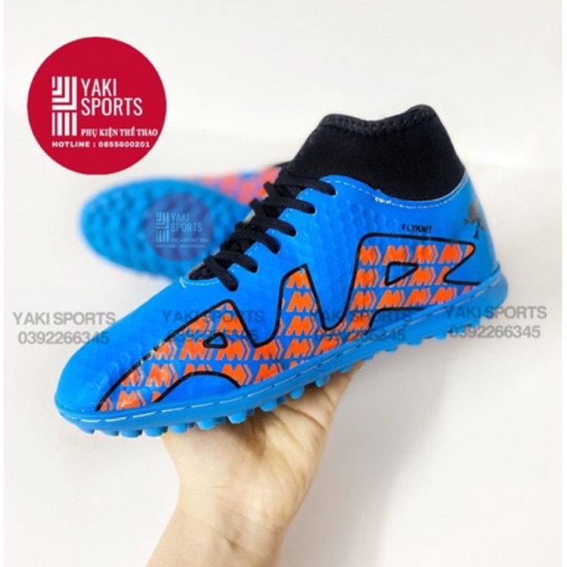 Giày đá bóng sân cỏ nhân tạo Predator - Khâu kín đế