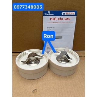 (PHỤ KIỆN MÁY XAY) RON CÁC LOẠI MÁY XAY SINH TỐ BLUESTONE