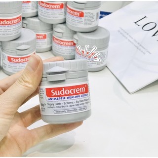 Kem hăm Sudocrem Hàng xách tay Châu Âu Sudocrem UK