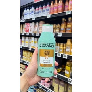 Dầu gội Dessange Douce Argile 250ml dành cho tóc dầu