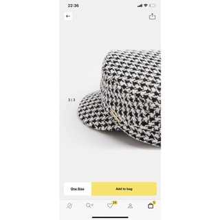 Mũ kẻ bé gái Riverisland
