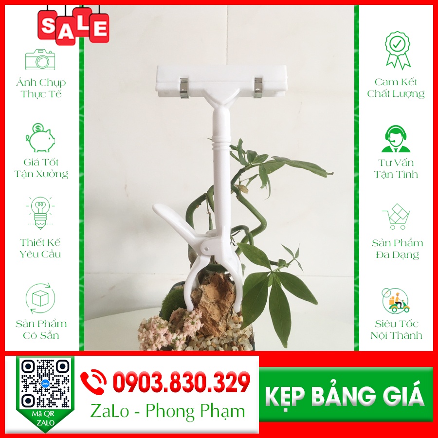 Kẹp nhựa hai đầu, kẹp bảng sale, wobbler kẹp, kẹp quảng cáo, kẹp sale, kẹp bảng giá, kẹp giấy, kẹp wobbler