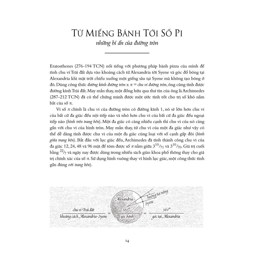 Sách - Sciencia - Toán Học, Vật Lý, Hóa Học, Sinh Học Và Thiên Văn Học