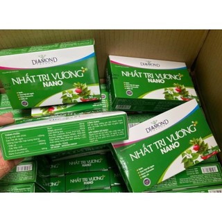 Nhất Trĩ Vương nano hỗ trợ làm giảm cho người bị bệnh trĩ, tăng sức bền thành mạch vien