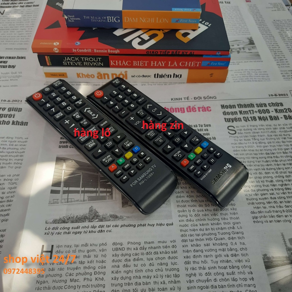 ĐIỀU KHIỂN TIVI SAMSUNG, REMOTE TIVI SAMSSUNG