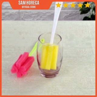 Que Cọ Rửa Cốc Chén Đa Năng  - Nghiền Pha Chế
