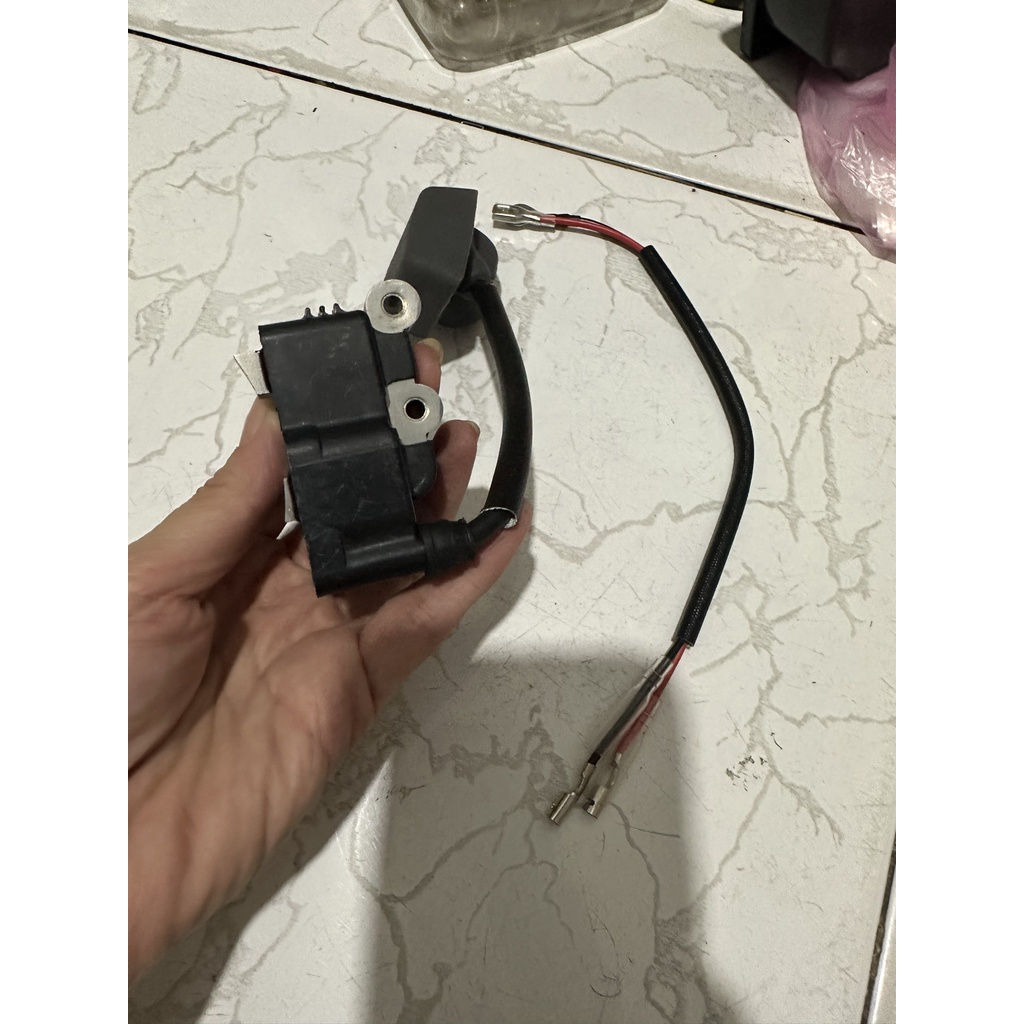 MOBIN ĐIỆN  MÁY CẮT CỎ 2 THÌ HU 541/143