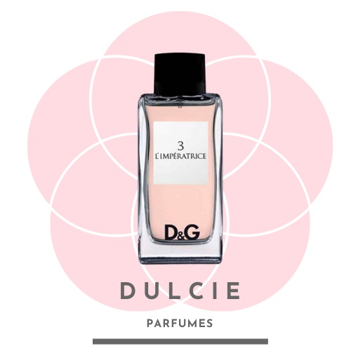 _𝑫𝒖𝒍𝒄𝒊𝒆 🌺 𝑷𝒂𝒓𝒇𝒖𝒎𝒆𝒔_Nước Hoa Nữ dùng thử D&G L`imperatrice 3