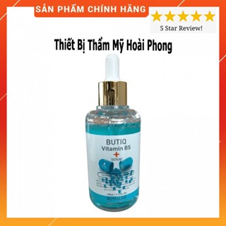   Sale  Tinh Chất Serum Vitamin B5 BUTIQ Lab 100ml  Hàn Quốc Chính Hãng Dùng Cá Nhân Spa Tmv. 