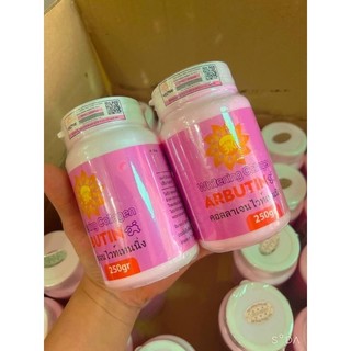 Kem Kích Trắng Abutine 3c3