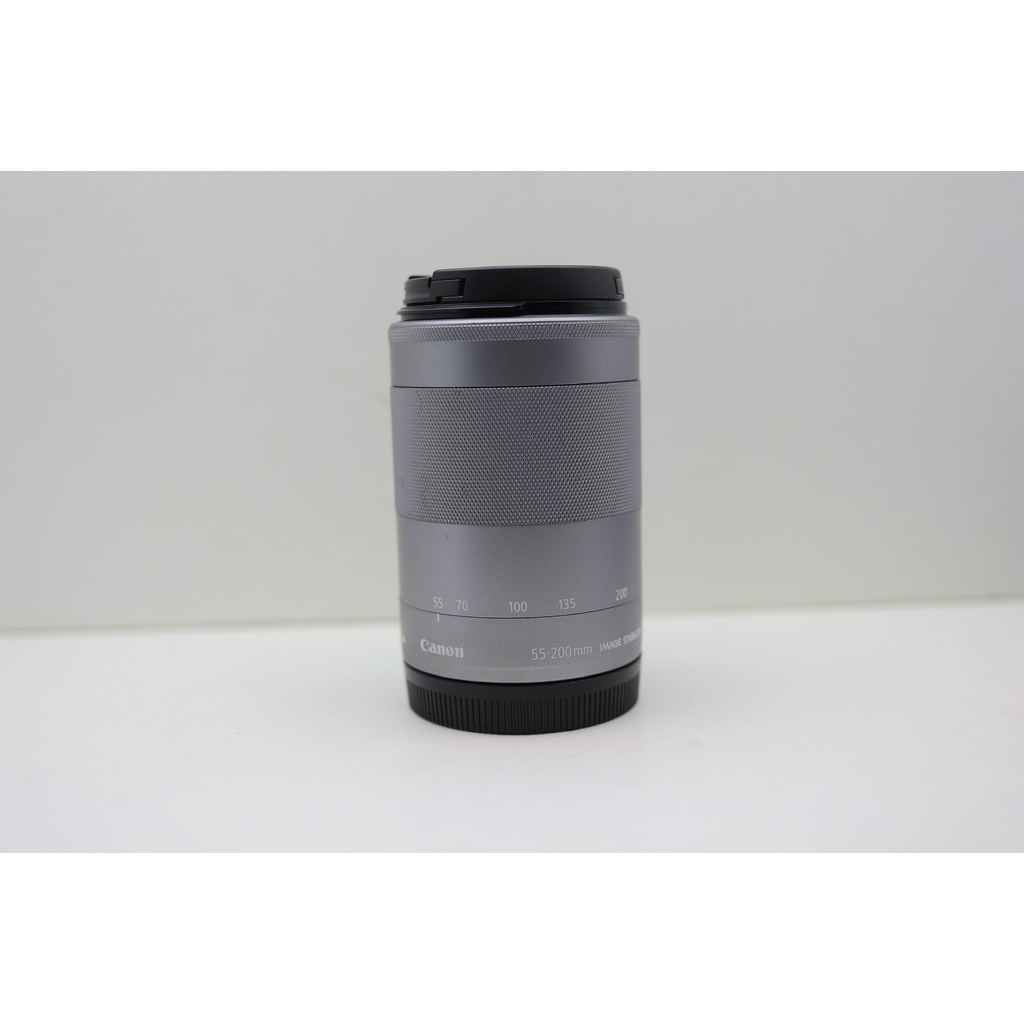 Ống kính 55-200 cho Canon