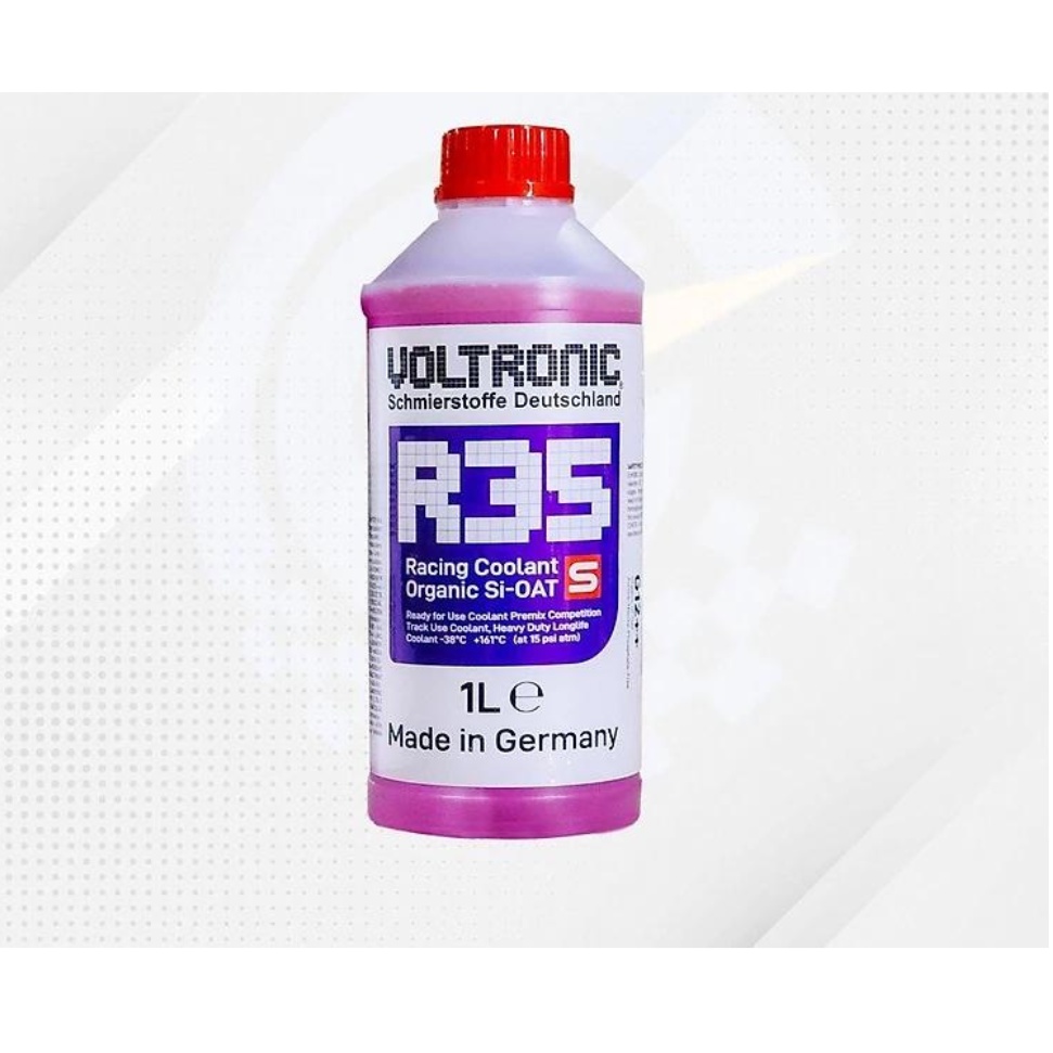 Nước Làm Mát Voltronic R35-S Antifreeze Coolant G12