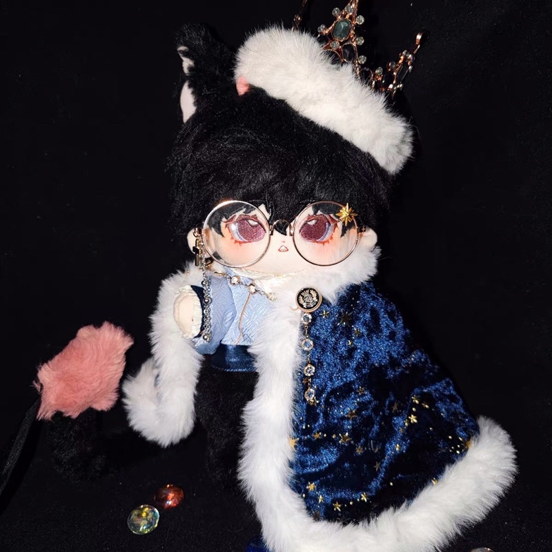 Outfit 20cm Vành Nhật Hoa Set 6 Món