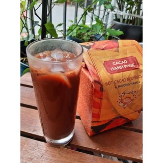 BỘT CA CAO HẠNH PHÚC 250gr - 500GR