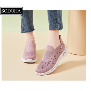 Giày Sneaker Nữ SODOHA SDH-08