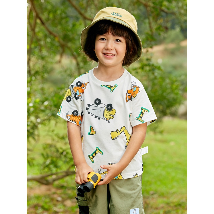 Áo phông BALABALA - TODDLER dành cho bé trai 201223117134