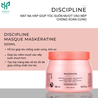 Mặt nạ hấp tóc Kerastase 500ml