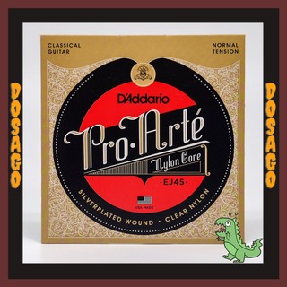 Dây đàn D'addario Classic size normal