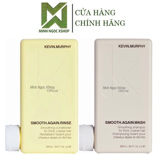Dầu gội xả siêu mượt Kevin Murphy Smooth Again 250ML