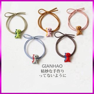 Dây Buộc Tóc Nữ - Buộc Tóc Nữ Khủng Long Cá Tính